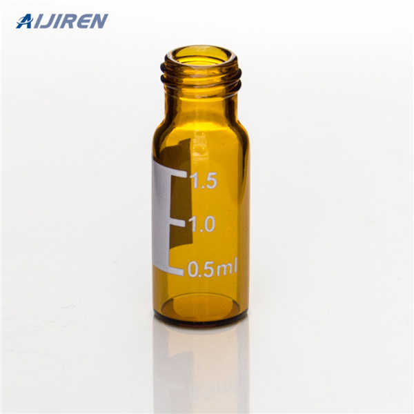 Pump 10ml sample vials supplier